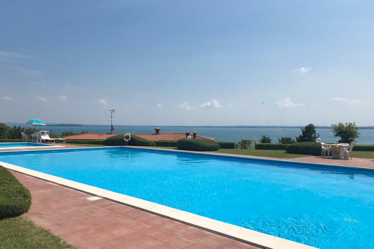 Villa Sole Del Garda Паденге сул Гарда Екстериор снимка