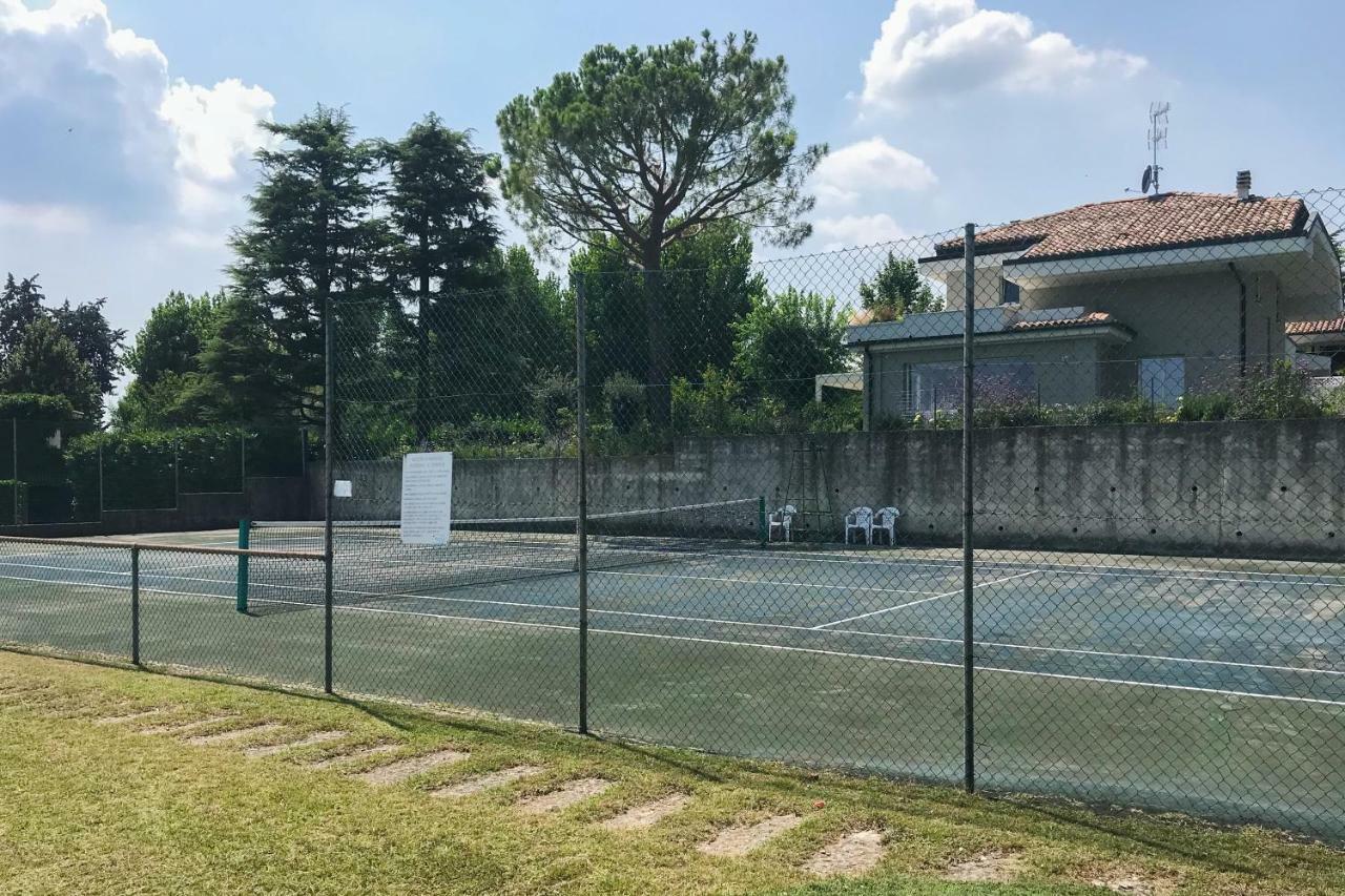 Villa Sole Del Garda Паденге сул Гарда Екстериор снимка