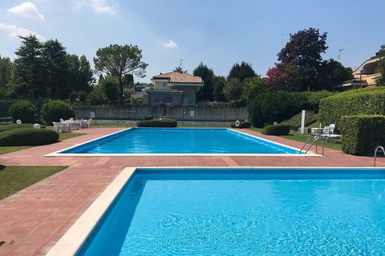 Villa Sole Del Garda Паденге сул Гарда Екстериор снимка